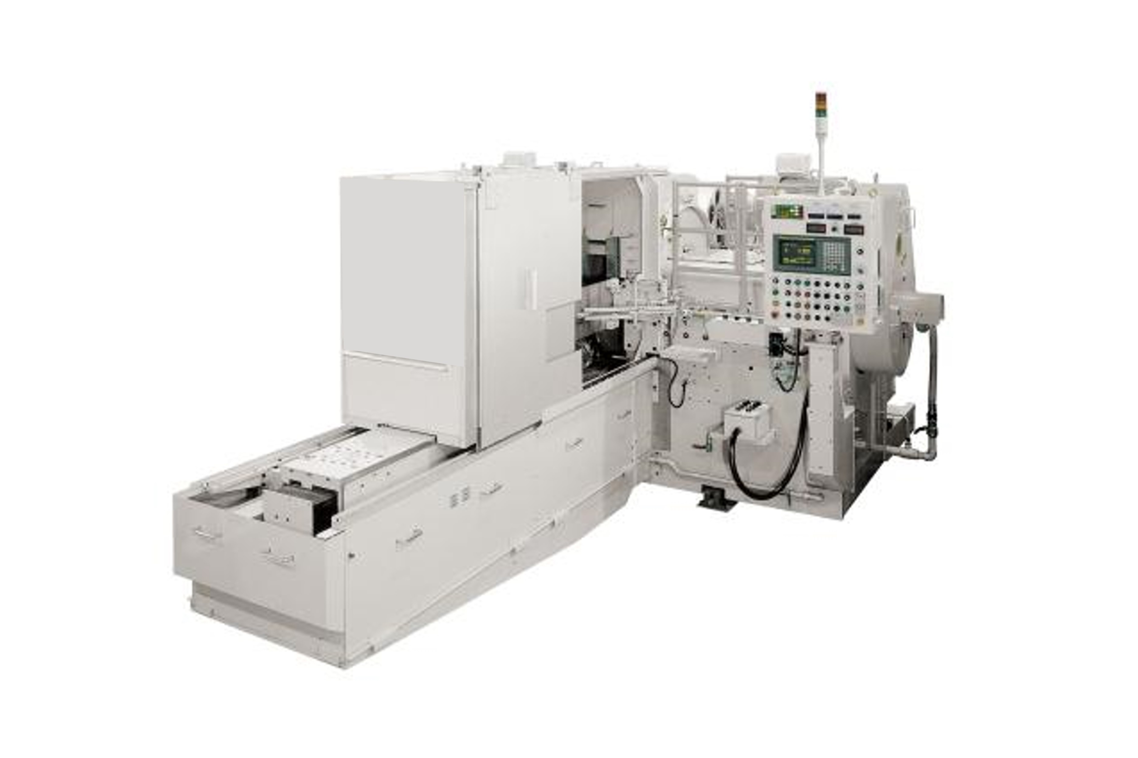 GROOVES mk2 吉田様 Double-disc grinding machines DSG series | Products & solutions