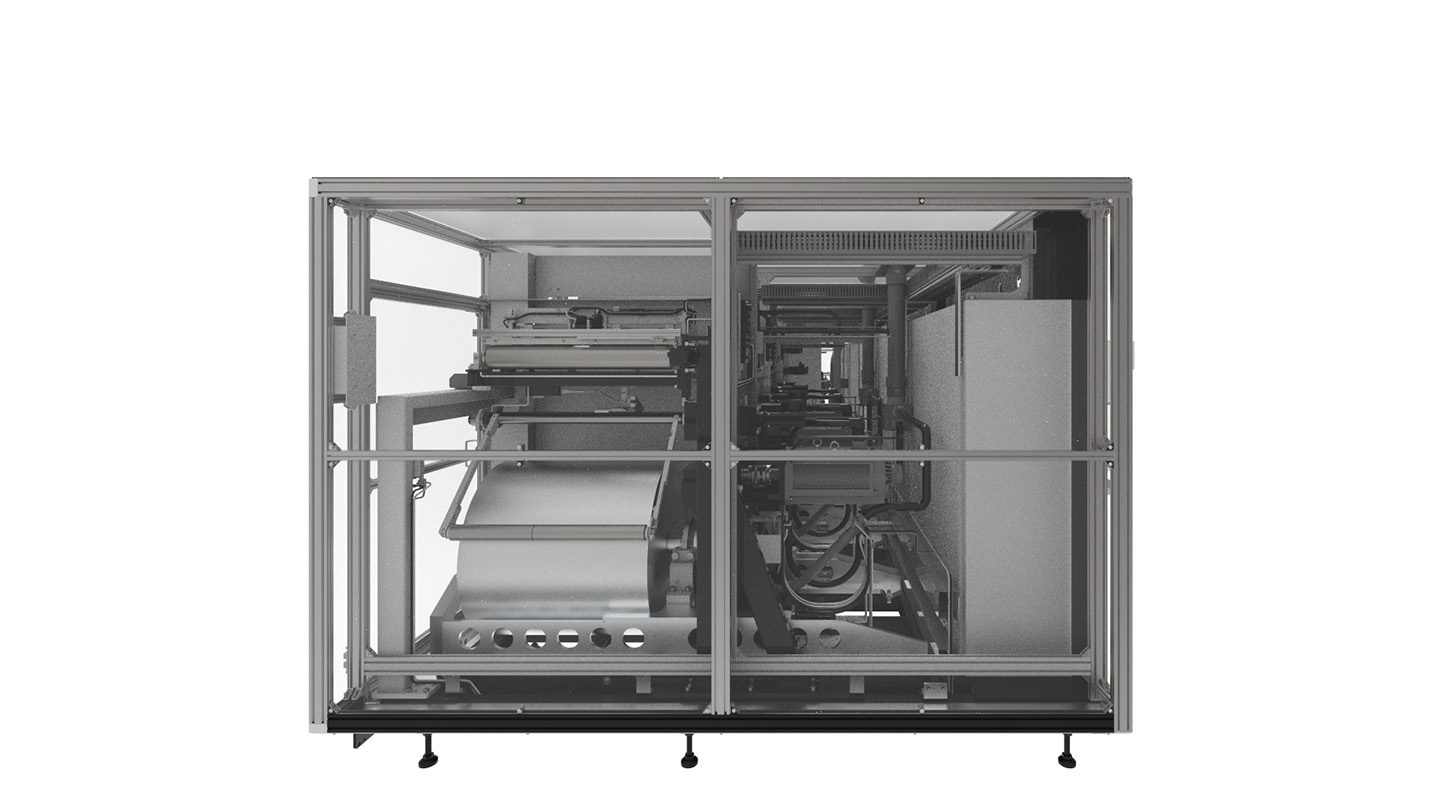 タブ成形装置 | 製品・ソリューション | コマツNTC株式会社