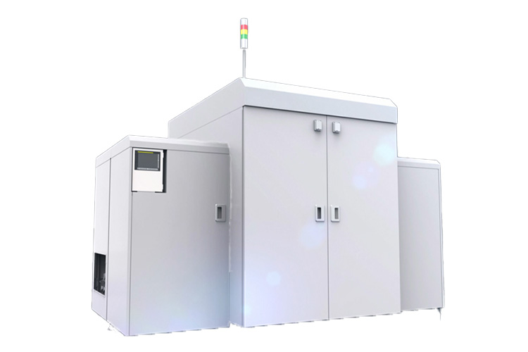 タブ成形装置 IL110 | 製品・ソリューション | コマツNTC株式会社