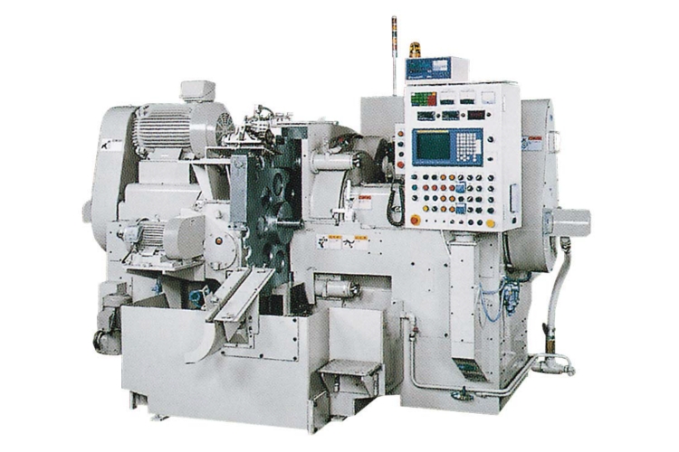 両頭研削盤DSGシリーズ | 製品・ソリューション | コマツNTC株式会社