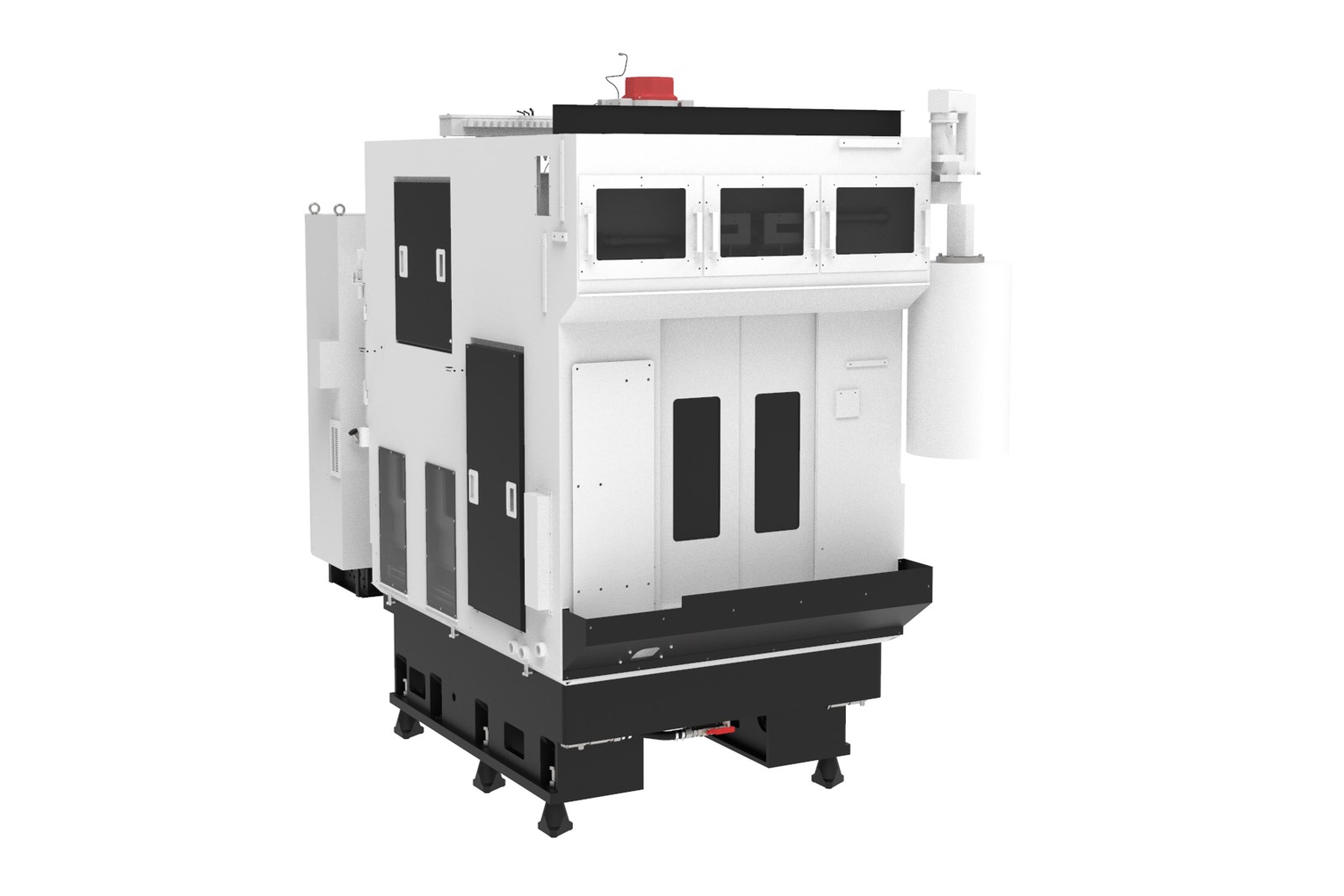 Komatsuさま専用 マシニングセンタ | 製品・ソリューション | コマツNTC株式会社