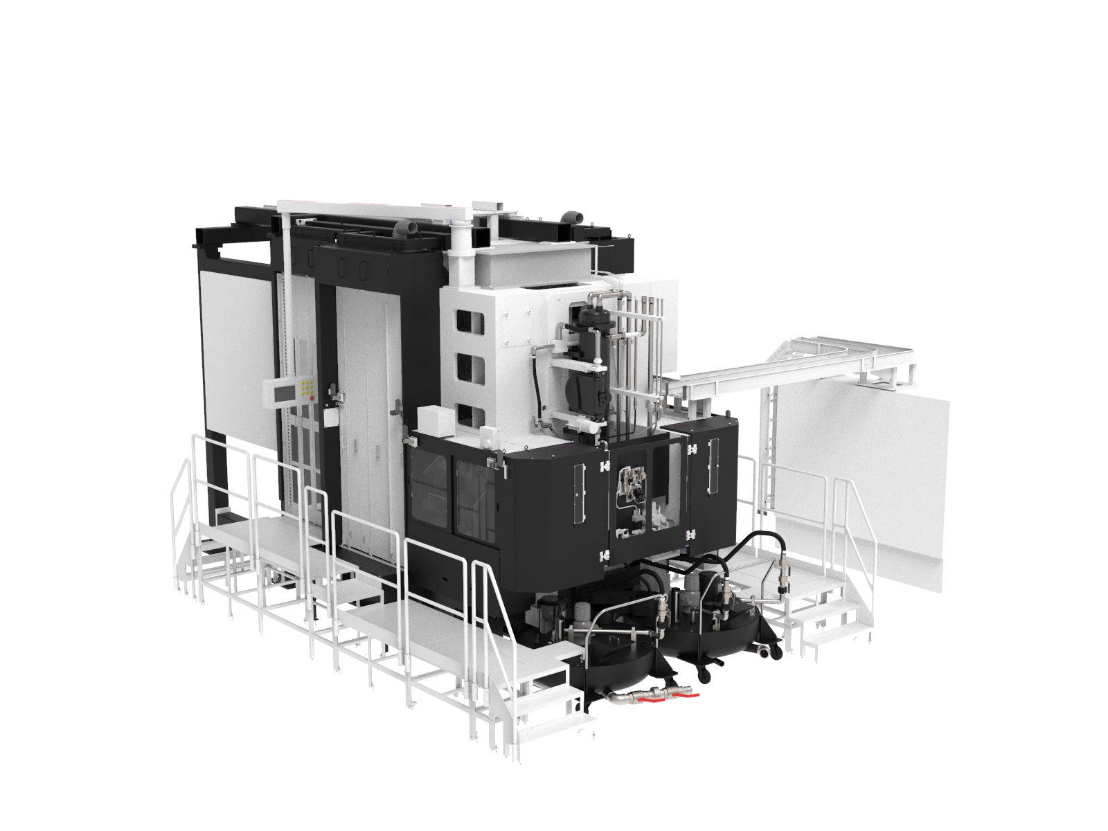 ワイヤソー MWM11411 / MWM15413 | 製品・ソリューション | コマツNTC