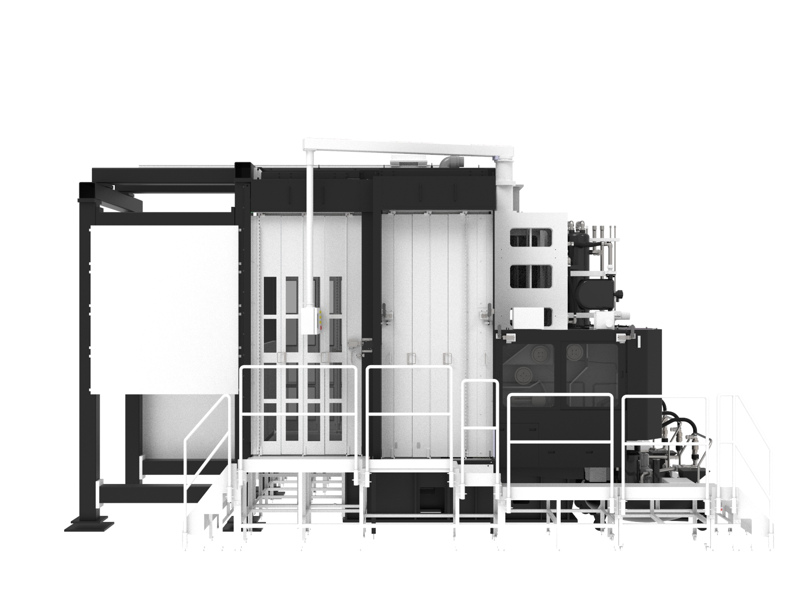 ワイヤソー MWM11411 / MWM15413 | 製品・ソリューション | コマツNTC