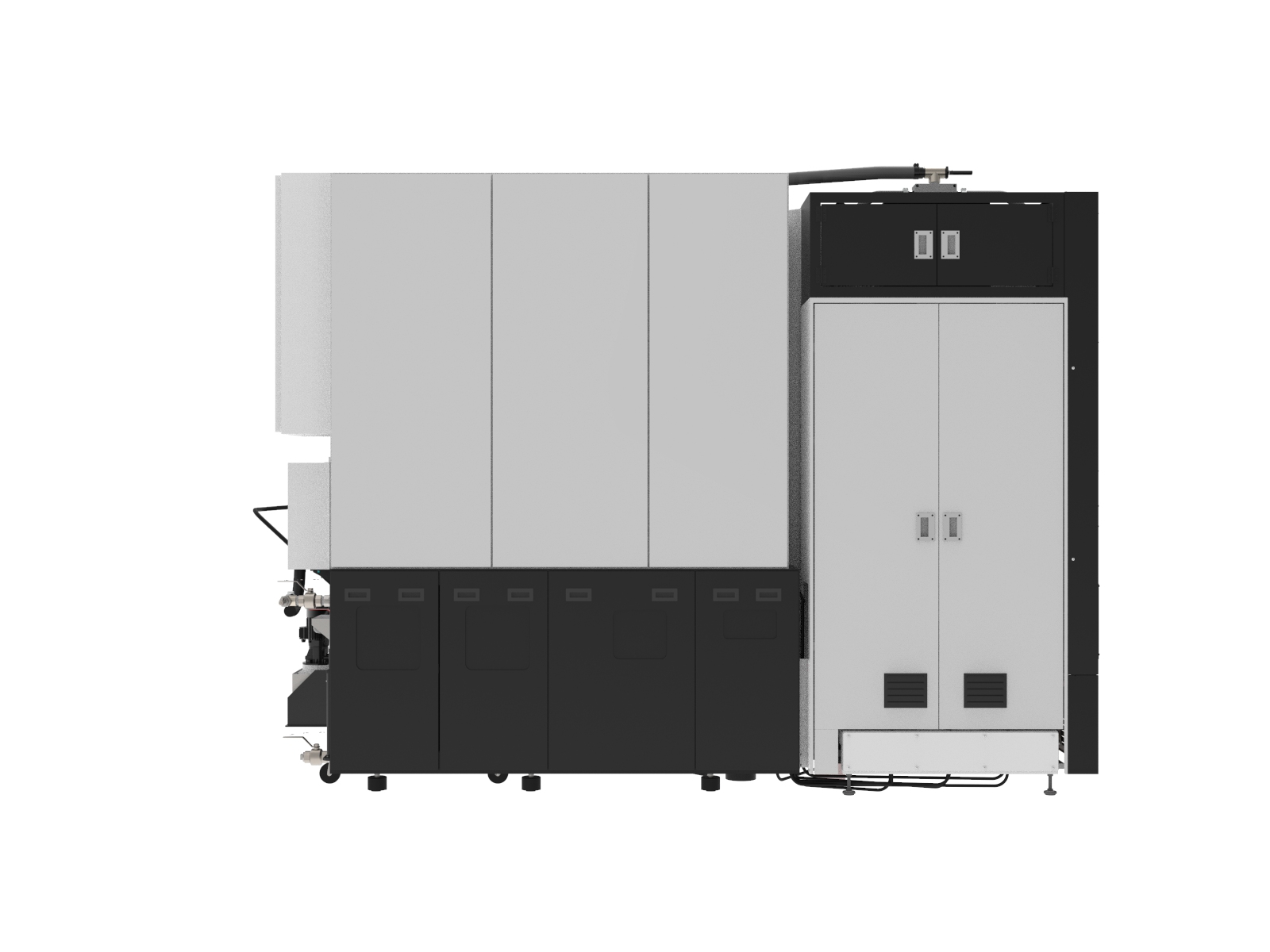 ワイヤソー MWM3050nQ | 製品・ソリューション | コマツNTC株式会社