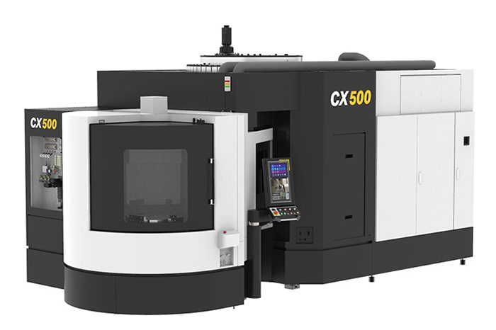 Koma様　確認用 ウェーハ検査装置 | 製品・ソリューション | コマツNTC株式会社